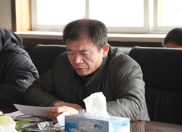 我院召開就業(yè)工作專題會(huì)