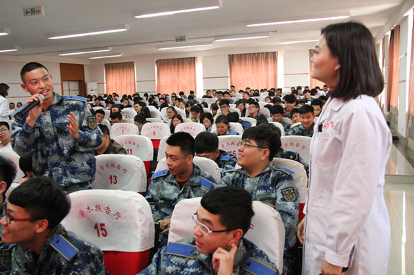 關愛學生，健康護航