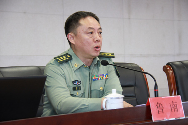 我校召開(kāi)保定市征兵暨國(guó)防教育宣講會(huì)