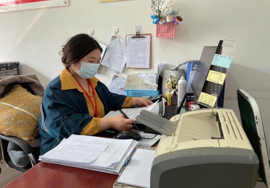 加大人才招聘 推進隊伍建設(shè) ——我校開展輔導(dǎo)員招聘線上面試
