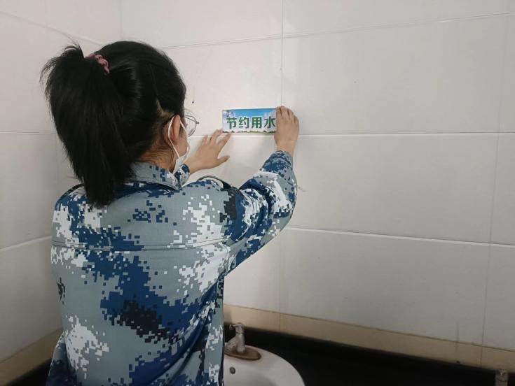 保理人的“愛(ài)衛(wèi)月”,共創(chuàng)美好校園