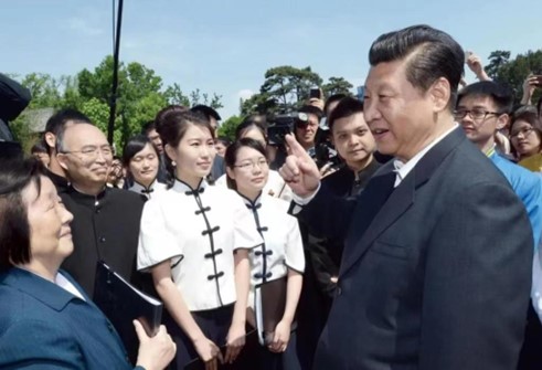 賦青年以歌 譜青春華章 ——保定理工學(xué)院學(xué)生田永碩 就學(xué)習(xí)《習(xí)書記邀請我們到縣委會議室座談——習(xí)近平與大學(xué)生朋友們(二十六)》 一文的發(fā)言被中華全國學(xué)聯(lián)引用