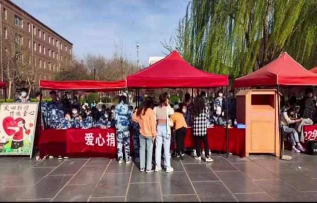 保理人的“愛(ài)衛(wèi)月”,共創(chuàng)美好校園