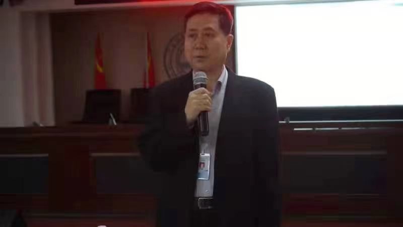 賀陽教育集團(tuán)學(xué)管干部培訓(xùn)會