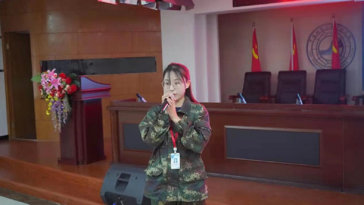賀陽教育集團(tuán)學(xué)管干部培訓(xùn)會