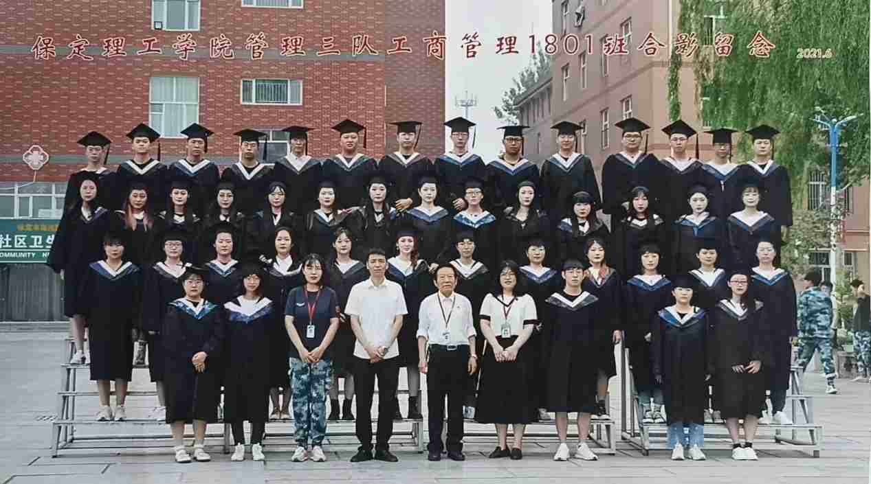 談一別奮斗路 聚四載同窗情  ——保定理工學(xué)院2022屆畢業(yè) 生歡送會(huì)