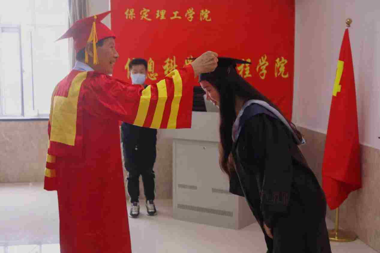 談一別奮斗路 聚四載同窗情  ——保定理工學(xué)院2022屆畢業(yè) 生歡送會(huì)