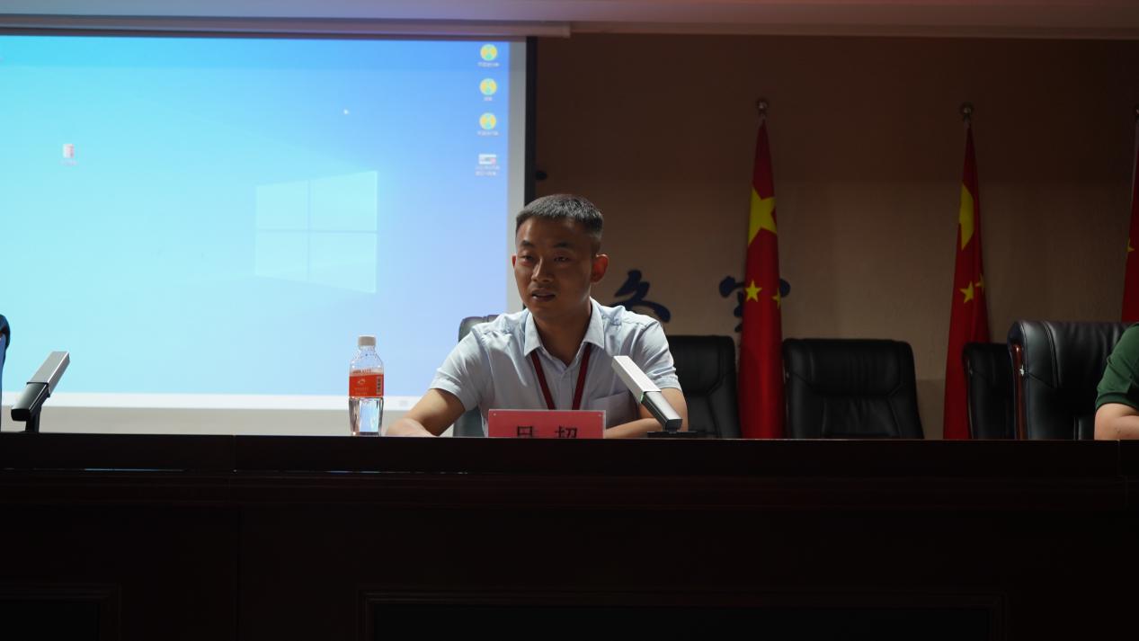 強化凝“新”聚力,賡續(xù)立德樹人——我?!皞鲙蛶А笔叫氯肼気o導員培訓圓滿結束