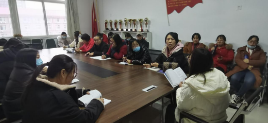 資源學(xué)院召開新學(xué)期期初教學(xué)準備會