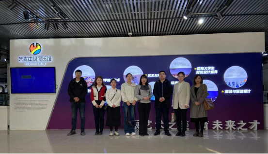 開拓新視角，助推新發(fā)展 ---燕京理工學(xué)院考察工作順利完成
