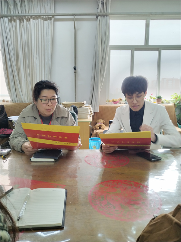 我院與沈陽躍客教育科技有限公司  “校企合作”順利簽約——校企合作同心圓，訪企拓崗譜新篇（二）