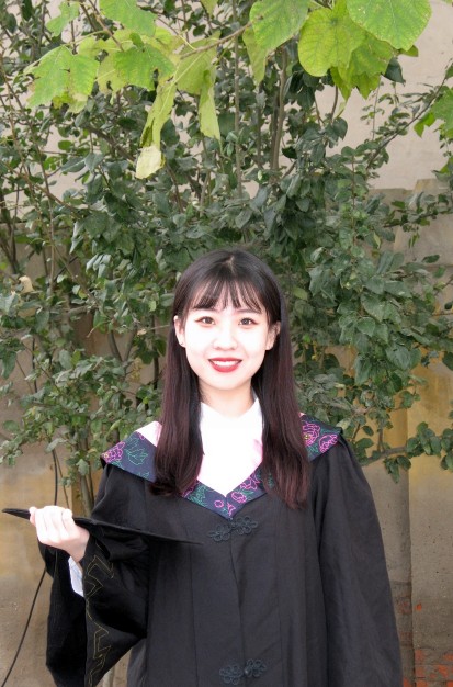 在充滿激情的青春歲月里，踏踏實(shí)實(shí)才是王道——2023屆優(yōu)秀畢業(yè)生系列