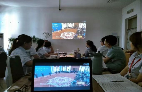 以德育人 為國育才——我院開展師德師風(fēng)警示教育活動(dòng)