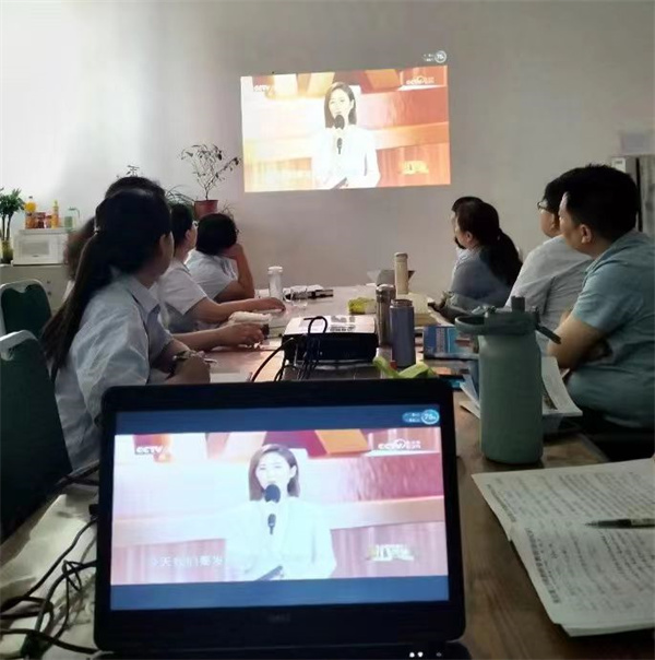 以德育人 為國育才——我院開展師德師風(fēng)警示教育活動(dòng)