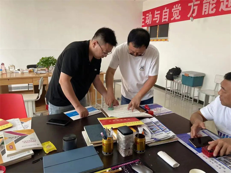 校企貫通，共促成長——校企合作同心圓，訪企拓崗譜新篇（十五）