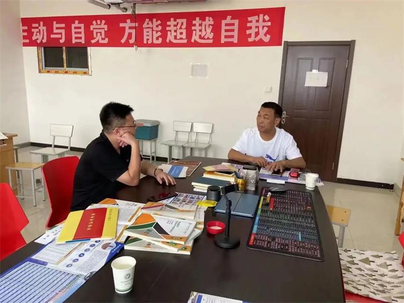 校企貫通，共促成長——校企合作同心圓，訪企拓崗譜新篇（十五）