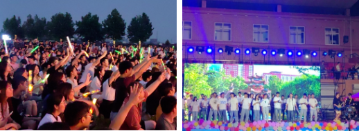 “夢(mèng)想飛揚(yáng)，青春起航”——2023年畢業(yè)典禮暨學(xué)位授予儀式