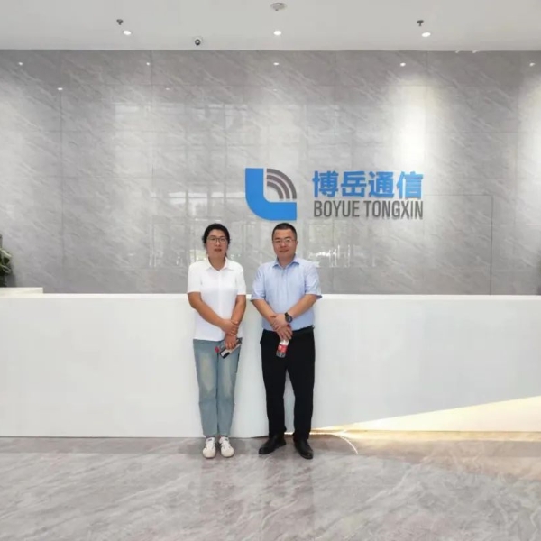 深入企業(yè)，協(xié)同育人——校企合作同心圓，訪企拓崗譜新篇（十七）