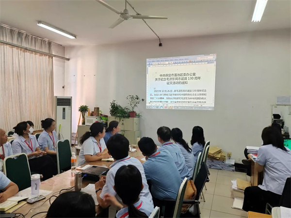 凝心聚力育棟梁——經(jīng)濟學(xué)院院務(wù)會順利召開