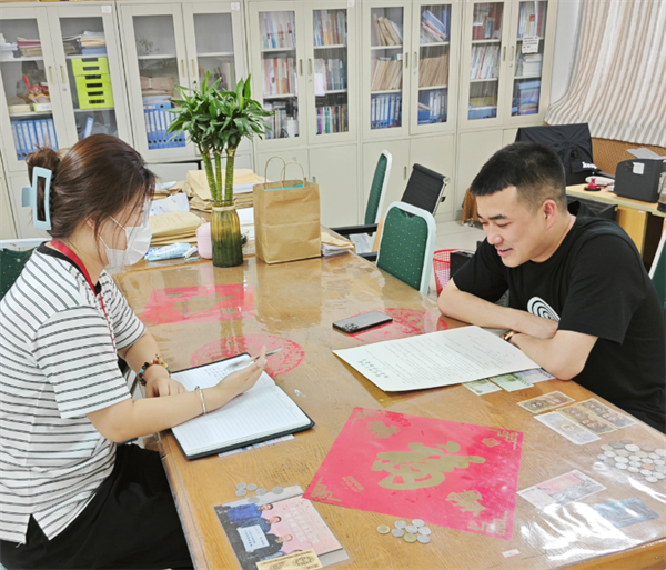 我院與河北百信企業(yè)管理咨詢有限公司達(dá)成校企合作意向——校企合作同心圓，訪企拓崗譜新篇（七）