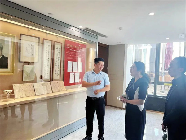 我院與中國(guó)人壽保險(xiǎn)股份有限公司天津市和平區(qū)支公司達(dá)成校企合作——校企合作同心圓，訪企拓崗普新篇（六）