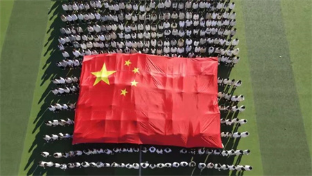 保定理工學院藝術學院- 少年負壯氣，奮烈自有時！