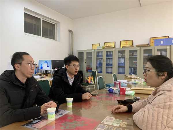 校企聯(lián)合，“職”為你來(lái)|中國(guó)人壽金融中心冬季招聘宣講會(huì)順利開(kāi)展