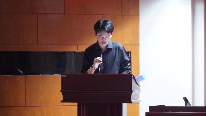 喜報|我校學子在第六屆“新生”大學生語言文化藝術節(jié)原創(chuàng)作品朗誦大賽中喜獲佳績