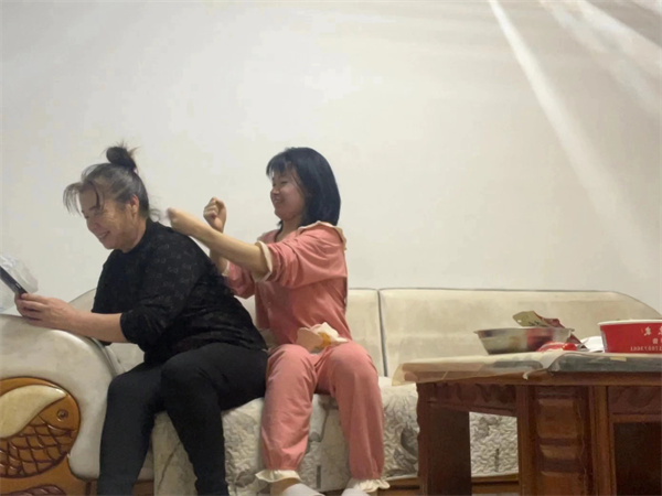 感恩父母，孝行天下|“孝老愛親，溫情脈脈”暖心活動（一）