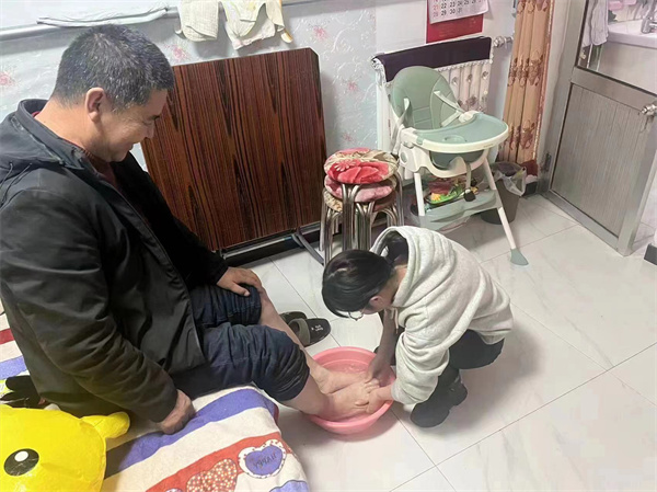 感恩父母，孝行天下|“孝老愛親，溫情脈脈”暖心活動（一）