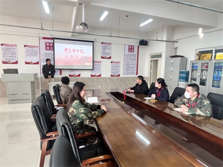保定理工學(xué)院||藝術(shù)學(xué)院||支部述職量成績(jī)、凝心聚力謀發(fā)展|藝術(shù)學(xué)院黨支部書記述職大會(huì)