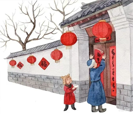“冬寒總有盡，春望嘉業(yè)豐”——保定理工學(xué)院藝術(shù)學(xué)院二十四節(jié)氣之大寒
