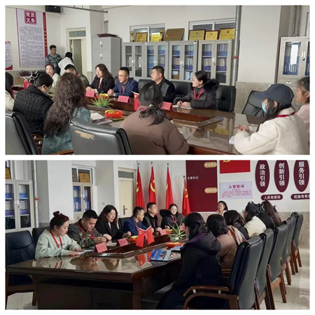 “建功新時代，巾幗綻芳華”——保定理工學院藝術學院“三八婦女節(jié)，關懷暖人心”