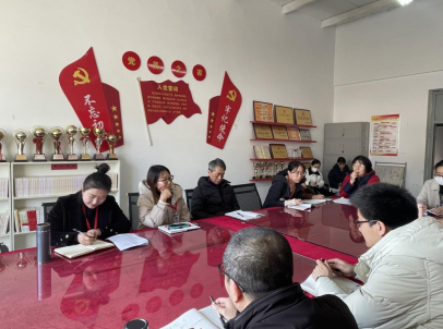 資源學(xué)院順利召開 2024屆本科畢業(yè)論文（設(shè)計(jì)）工作 中期評(píng)審會(huì)