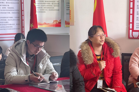 資源學(xué)院順利召開 2024屆本科畢業(yè)論文（設(shè)計(jì)）工作 中期評(píng)審會(huì)