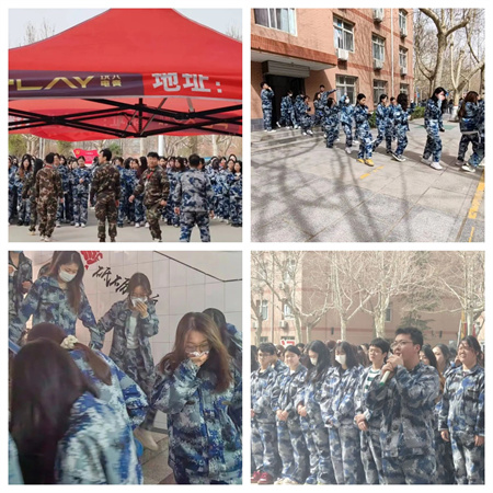 “防患于未‘燃’，生命無彩排”——保定理工學(xué)院藝術(shù)學(xué)院開展消防安全演練活動 消防安全教育