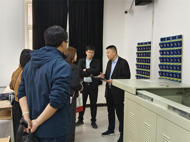 保定理工學(xué)院“圓夢保理·不負(fù)韶華”2024屆畢業(yè)生春季線下雙選會隆重舉辦