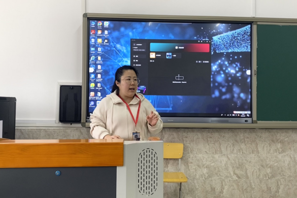 強(qiáng)技能，促提升——信息科學(xué)與工程學(xué)院教師技能系列培訓(xùn)（一）順利開展