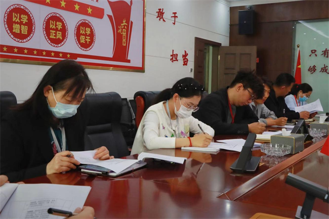 保定理工學(xué)院召開(kāi)“安全隱患大排查大整治”工作部署會(huì)