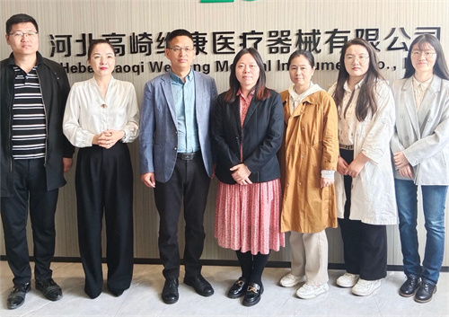 開展深度交流，共探校企合作新機遇