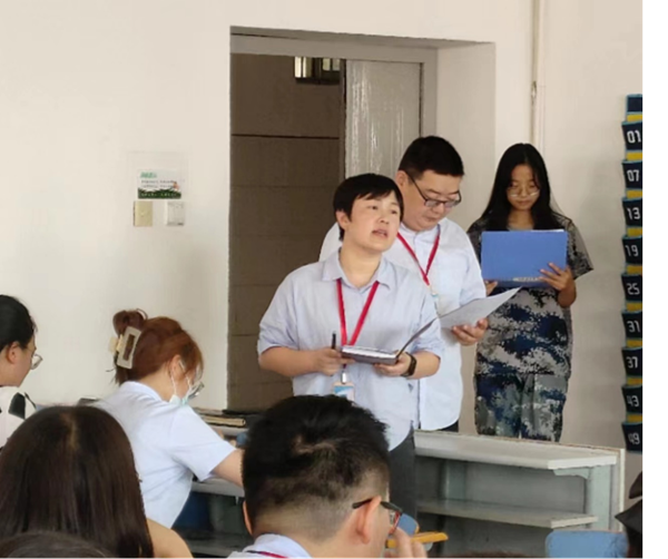 保定理工學(xué)院||管理學(xué)院||我院召開“服務(wù)意識、工作態(tài)度、履職盡責(zé)”大討論活動 --宣傳動員會