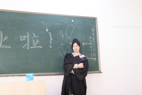 培樹典型｜管理學院｜先進引領(lǐng)方向·榜樣凝聚力量（一）