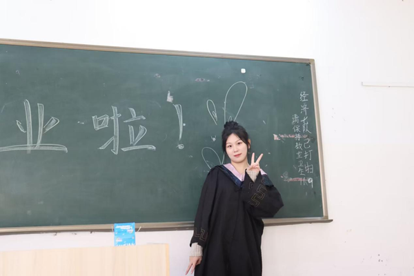 培樹典型｜管理學院｜先進引領(lǐng)方向·榜樣凝聚力量（一）