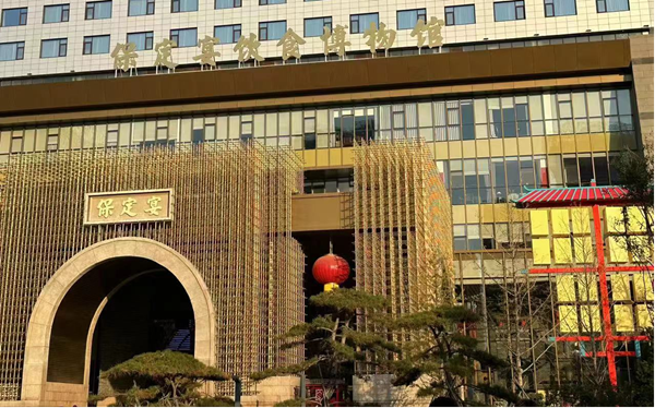 春日旅行攻略|管理學院|看這里，一起暢行保定