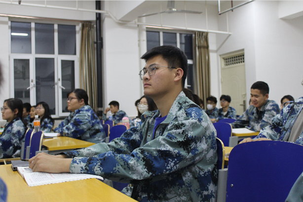 我校第34期入黨積極分子培訓(xùn)開班！
