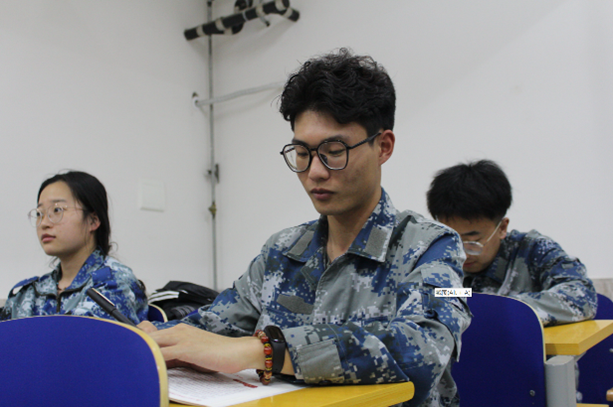 我校第34期入黨積極分子培訓(xùn)開班！