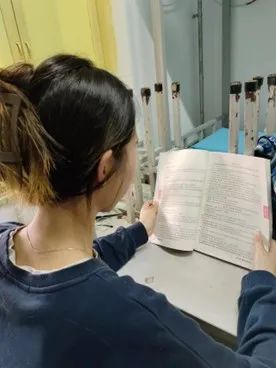 世界讀書日 書香溢校園——我院召開(kāi)“世界讀書日”主題活動(dòng)