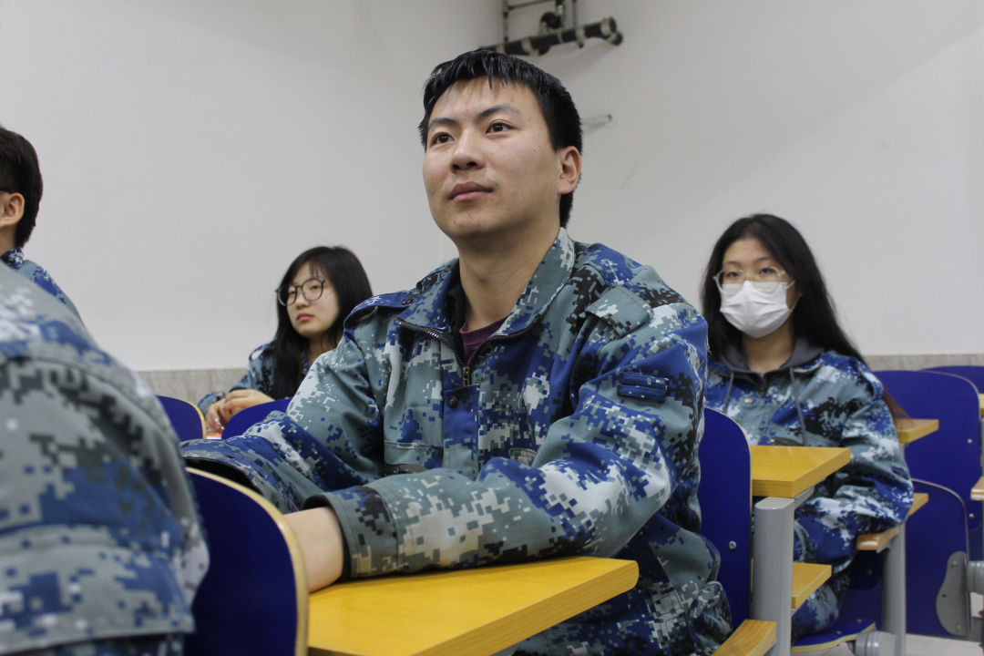 我院組織第34期入黨積極分子培訓 —全體入黨積極分子觀看《二十大代表風采錄》