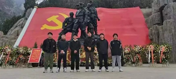 培樹經(jīng)典|管理學(xué)院|先進引領(lǐng)方向，榜樣凝聚力量（五）