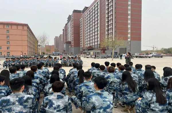 安全教育丨保定理工學院丨管理學院丨安全教育就要絮絮叨叨
